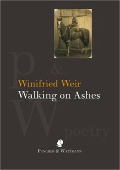 Paperback Walking on Ashes Book
