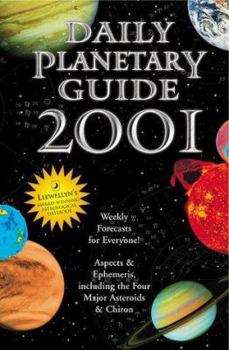 Llewellyn's 2001 Daily Planetary Guide - Book  of the Llewellyn's Daily Planetary Guide