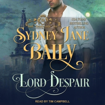 MP3 CD Lord Despair Book