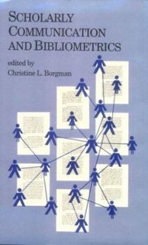 Hardcover Scholarly Communication and Bibliometrics Book