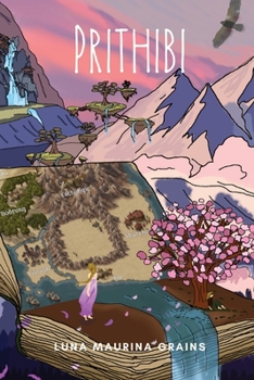 Paperback Vol I. Prithibi: A World of Dust Book