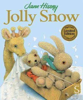Jolly Snow - Book  of the Old Bear and Friends