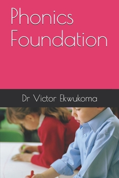 Paperback Phonics Foundation Book