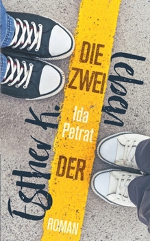 Paperback Die zwei Leben der Esther K. [German] Book