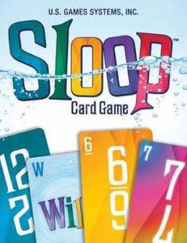 Cards Sloop Card Game Book