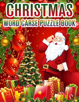 Christmas Word Carse Puzzle Book : Word Carse Puzzle Book (volume 1)