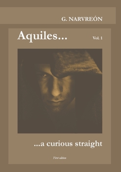 Paperback Aquiles... a curious straight Book