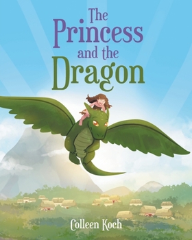 Paperback The Princess and the Dragon Book