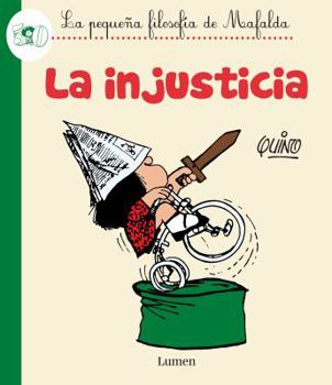 Hardcover La Injusticia / Injustice [Spanish] Book