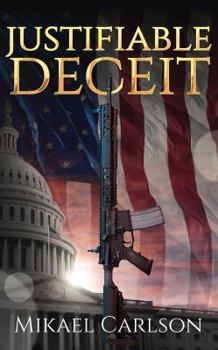 Paperback Justifiable Deceit Book