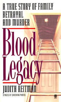 Mass Market Paperback Blood Legacy Book