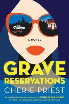 Hardcover Grave Reservations Book
