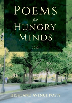 Hardcover Poems for Hungry Minds Book