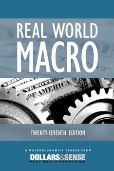 Paperback Real World Macro, 27th Edition Book