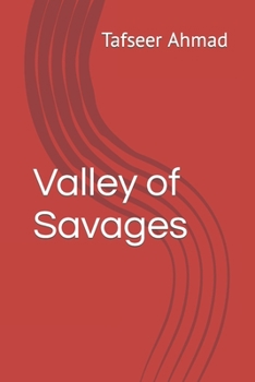 Paperback Valley of Savages Book
