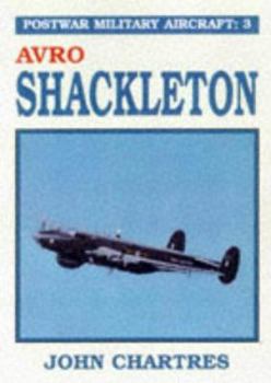 Hardcover Avro Shackleton Book