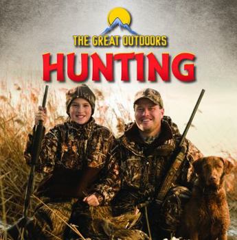 Hunting - Book  of the Great Outdoors