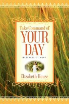 Hardcover Take Command Of Your Day Book