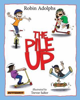 Paperback The Pile Up Book