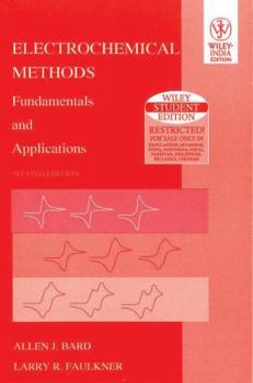 Paperback Electrochemical Methods & Applications Book