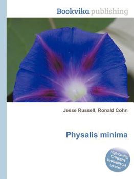 Paperback Physalis Minima Book