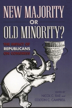 New Majority or Old Minority?