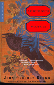 Paperback Audubon's Watch Book