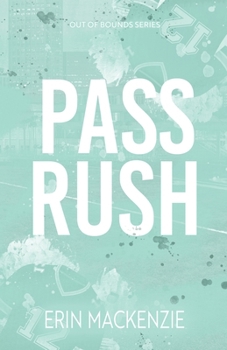 Paperback Pass Rush Book