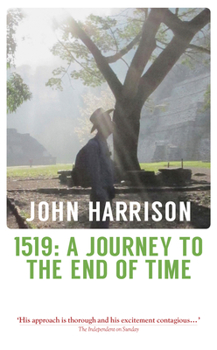 Paperback 1519: A Journey to the End of Time Book