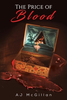 Paperback The Price of Blood Book