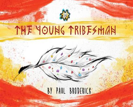 Hardcover The Young Tribesman Book