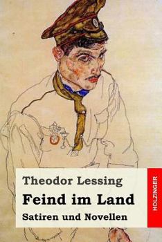 Paperback Feind im Land: Satiren und Novellen [German] Book