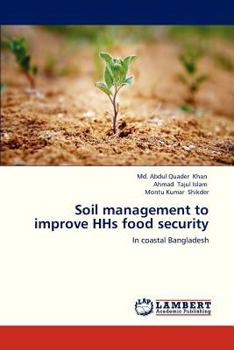 Paperback Soil Management to Improve HHS Food Security Book