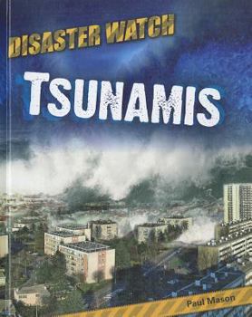 Library Binding Tsunamis Book
