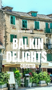 Hardcover Balkin Delights Book