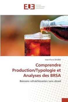 Paperback Comprendre Production/Typologie et Analyses des BRSA [French] Book