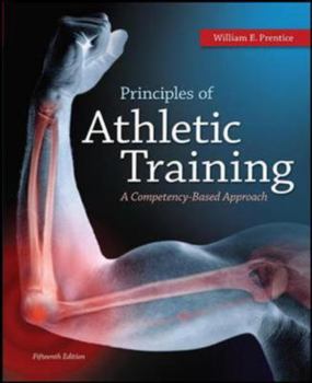 Paperback Principles of Athletic Training: A Competency-Based Approach Book
