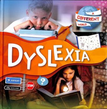 Hardcover Dyslexia Book