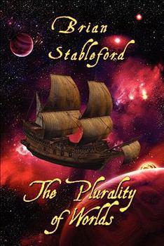 Paperback The Plurality of Worlds: A Sixteenth-Century Space Opera Book