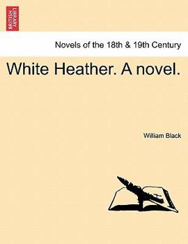 Paperback White Heather. a Novel. Book