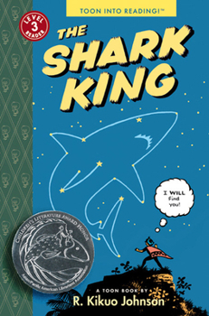 Shark King - Book  of the TOON Books