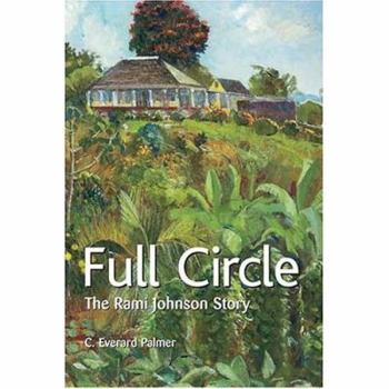 Paperback Full Circle: Rami Johnson Story PB Book