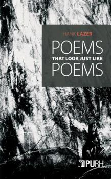 Paperback Poems That Look Just Like Poems Book