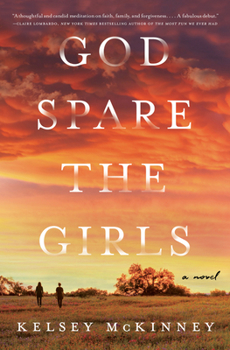 Hardcover God Spare the Girls Book