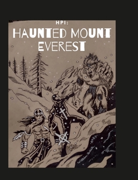 Paperback Hpi: Haunted Mount Everest Book