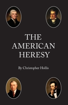 Paperback The American Heresy Book