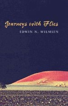 Hardcover Journeys with Flies Book