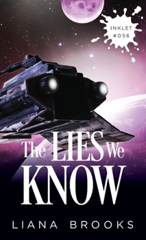 Paperback The Lies We Know Book