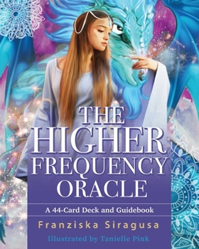Misc. The Higher Frequency Oracle: A 44-Card Deck and Guidebook Book