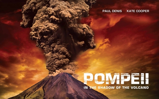 Paperback Pompeii: In the Shadow of the Volcano Book